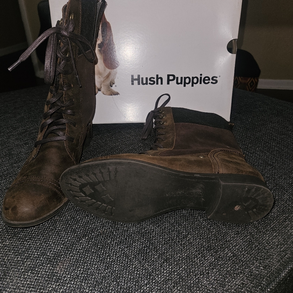 Hush Puppies boots - Picture 5 of 5